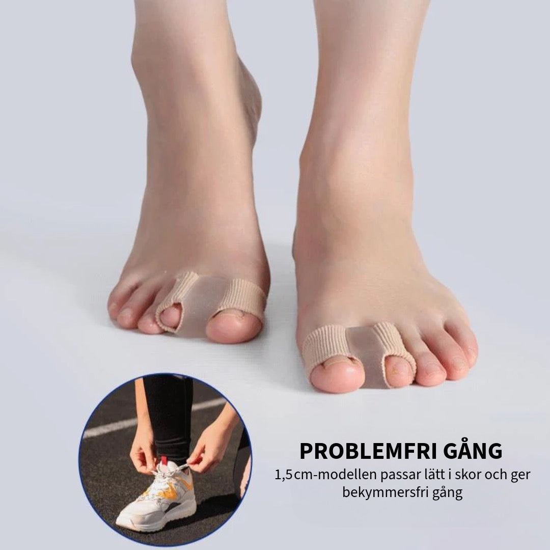 Elastiska Tåspridare
