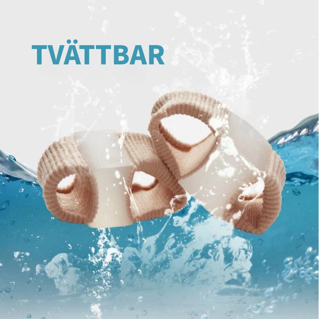 Elastiska Tåspridare