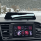 Autobackspegels Dashcam