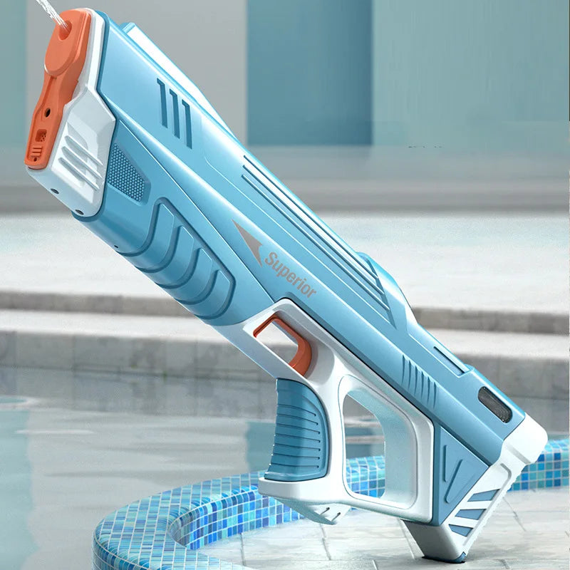 WATERSPLASH™ | Automatisk vattenpistol