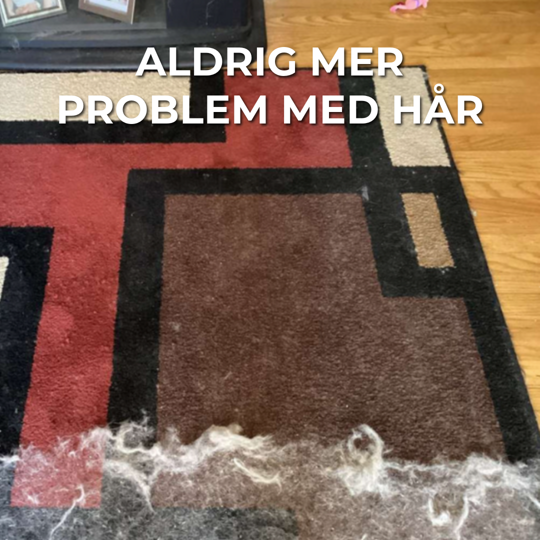 Innovativ Hårborttagare