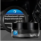 Professionell Läderreparationskräm