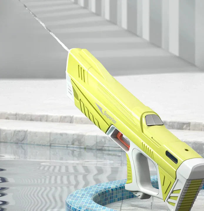 WATERSPLASH™ | Automatisk vattenpistol