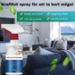 CleanShield™ - Avlägsnande av mögelfläckar