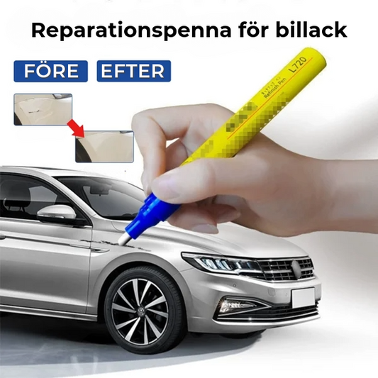 Reparationspenna för billack