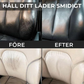 Salva för att återställa läder