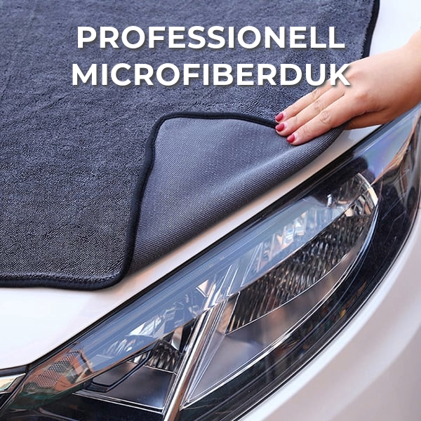 Professionell Mikrofiberduk