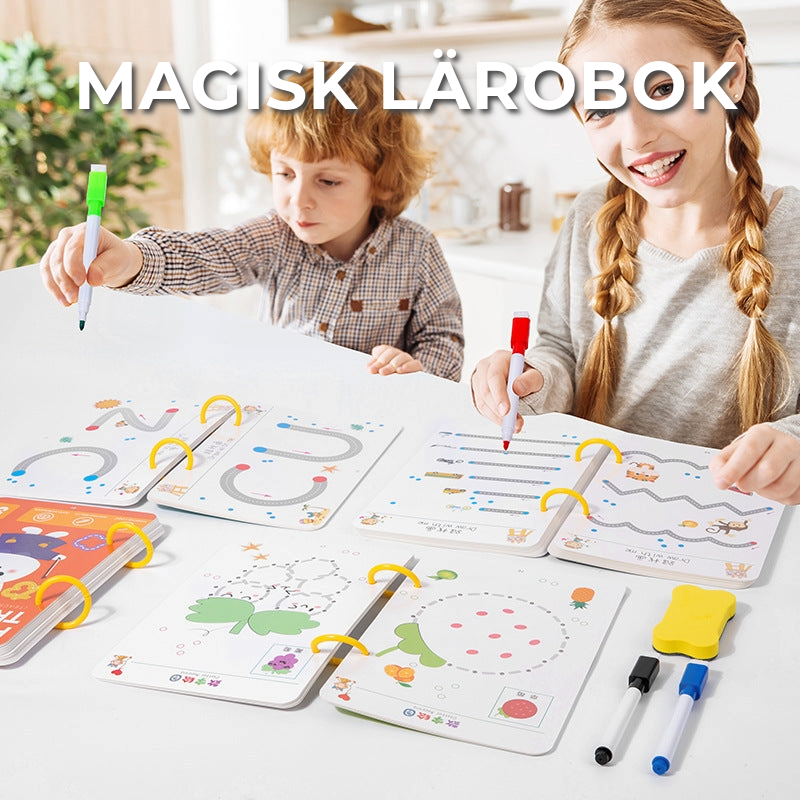 Magisk Lärobok