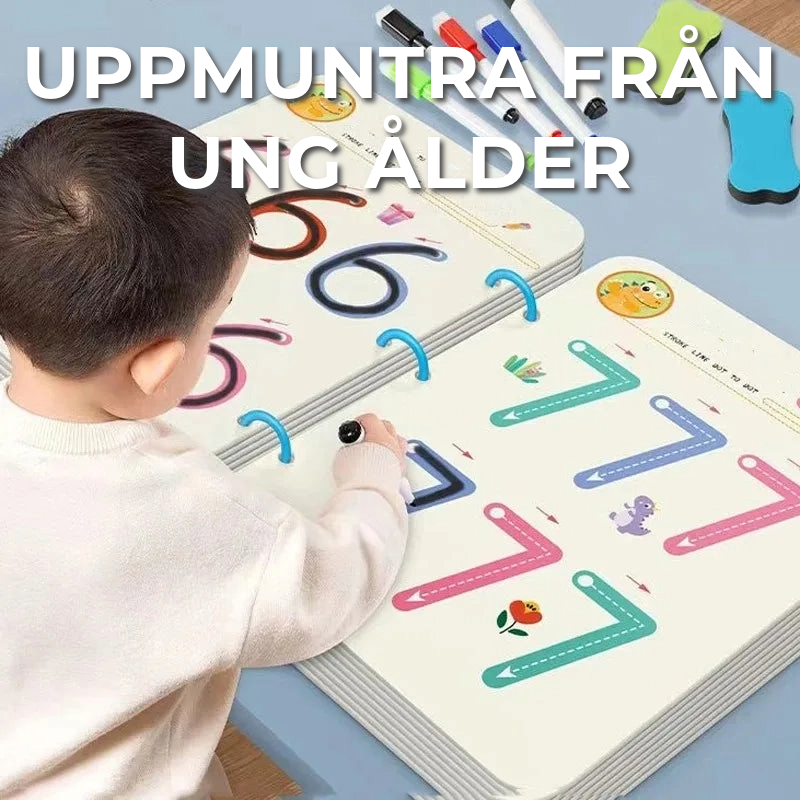 Magisk Lärobok