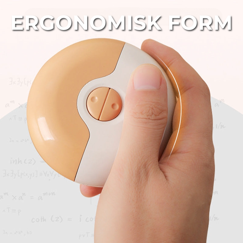 Elektrisk Nagelklippare