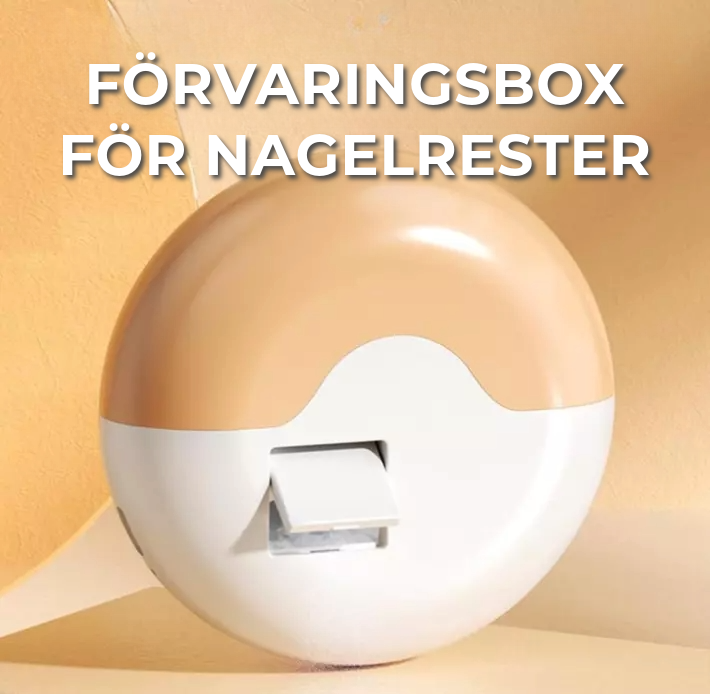 Elektrisk Nagelklippare