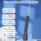 Professionell öronrengörare | Set med 8 stycken