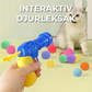 Interaktiv djurleksak