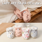 Söta barntofflor