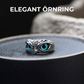 Elegant Örnring