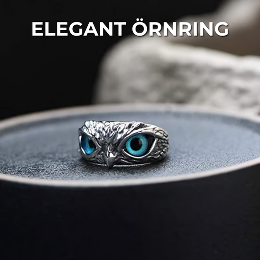 Elegant Örnring
