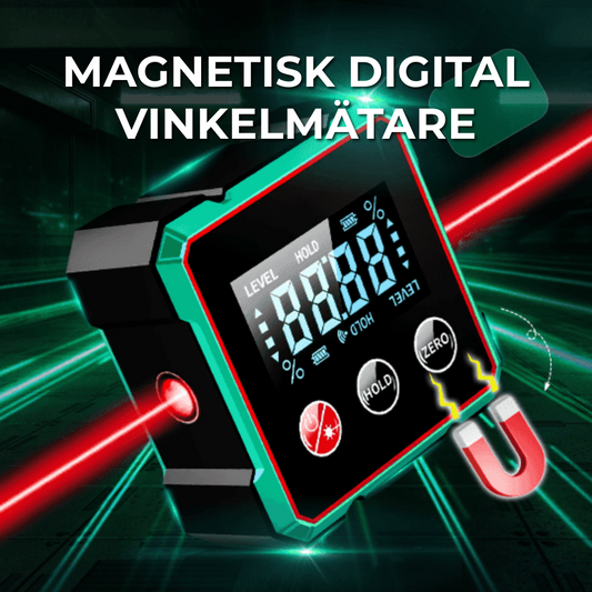 Magnetisk digital vinkelmätare
