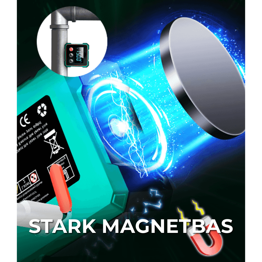 Magnetisk digital vinkelmätare