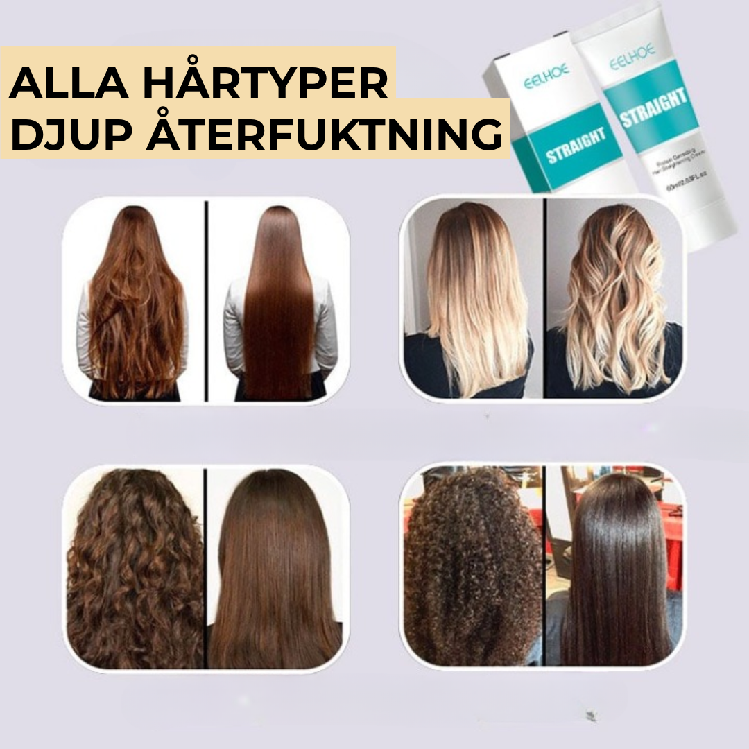 Professionell Hårstylingkräm