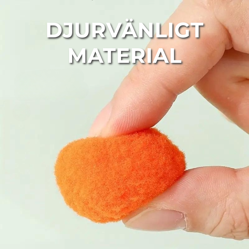 Interaktiv djurleksak