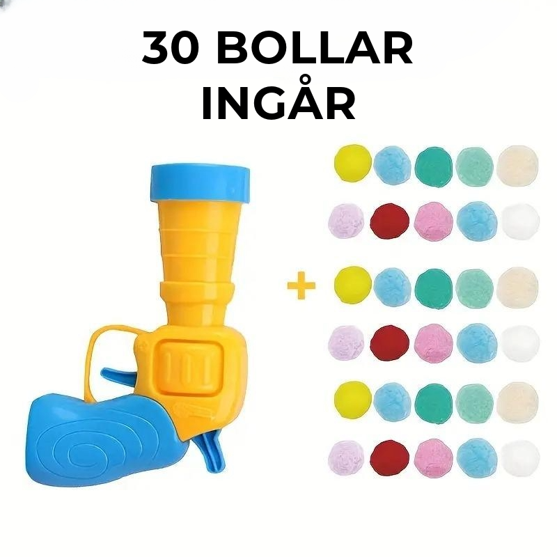 Interaktiv djurleksak