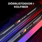 Dörrlist i kolfiber