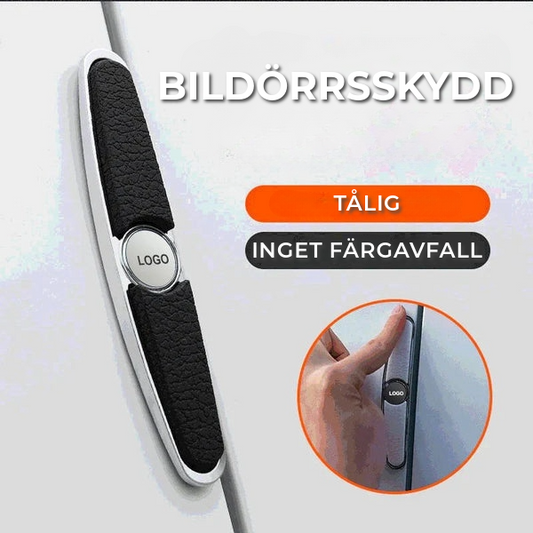 Bildörrsskydd
