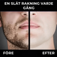 Lyxig och kompakt rakapparat
