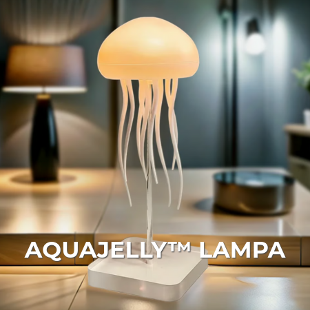AquaJelly™ Lampa