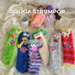 Roliga Strumpor