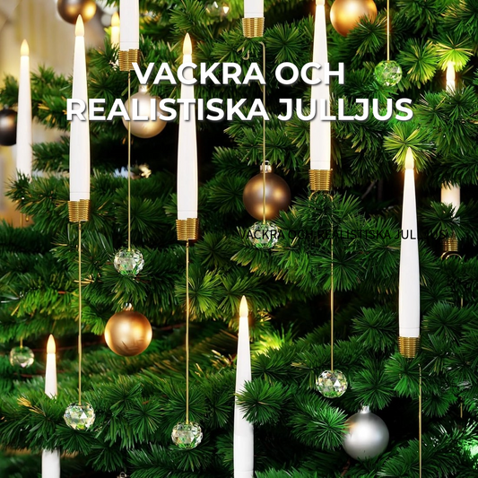 Realistiska Julljus