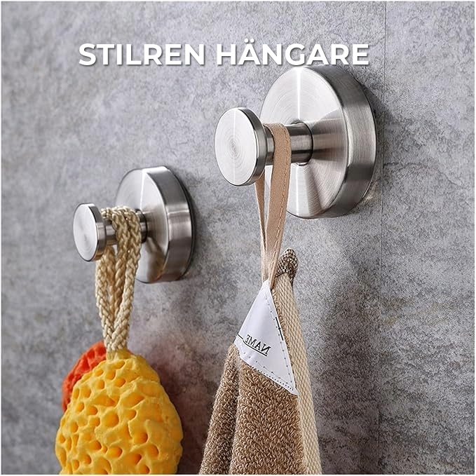 Stilfull Hängare