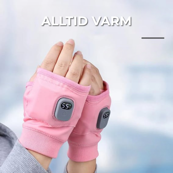 Handvärmande Handskar