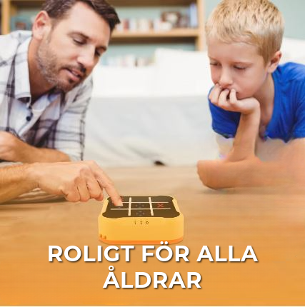 Tre i rad - Brädspel
