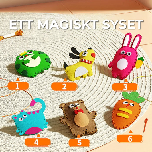 Ett magiskt syset