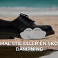 Reparationskuddar för skor