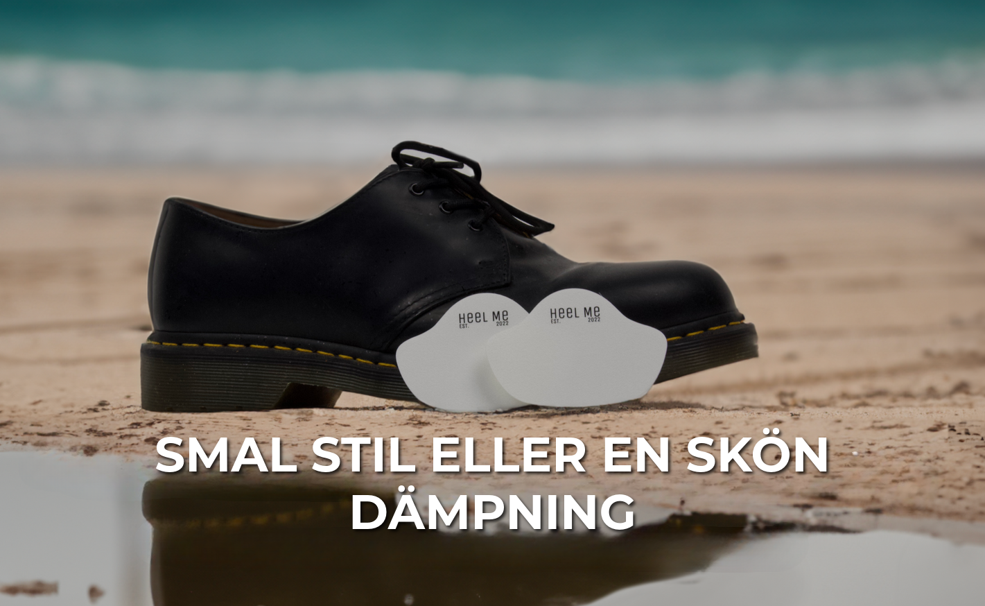 Reparationskuddar för skor