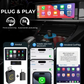Mini Trådlös CarPlay-adapter