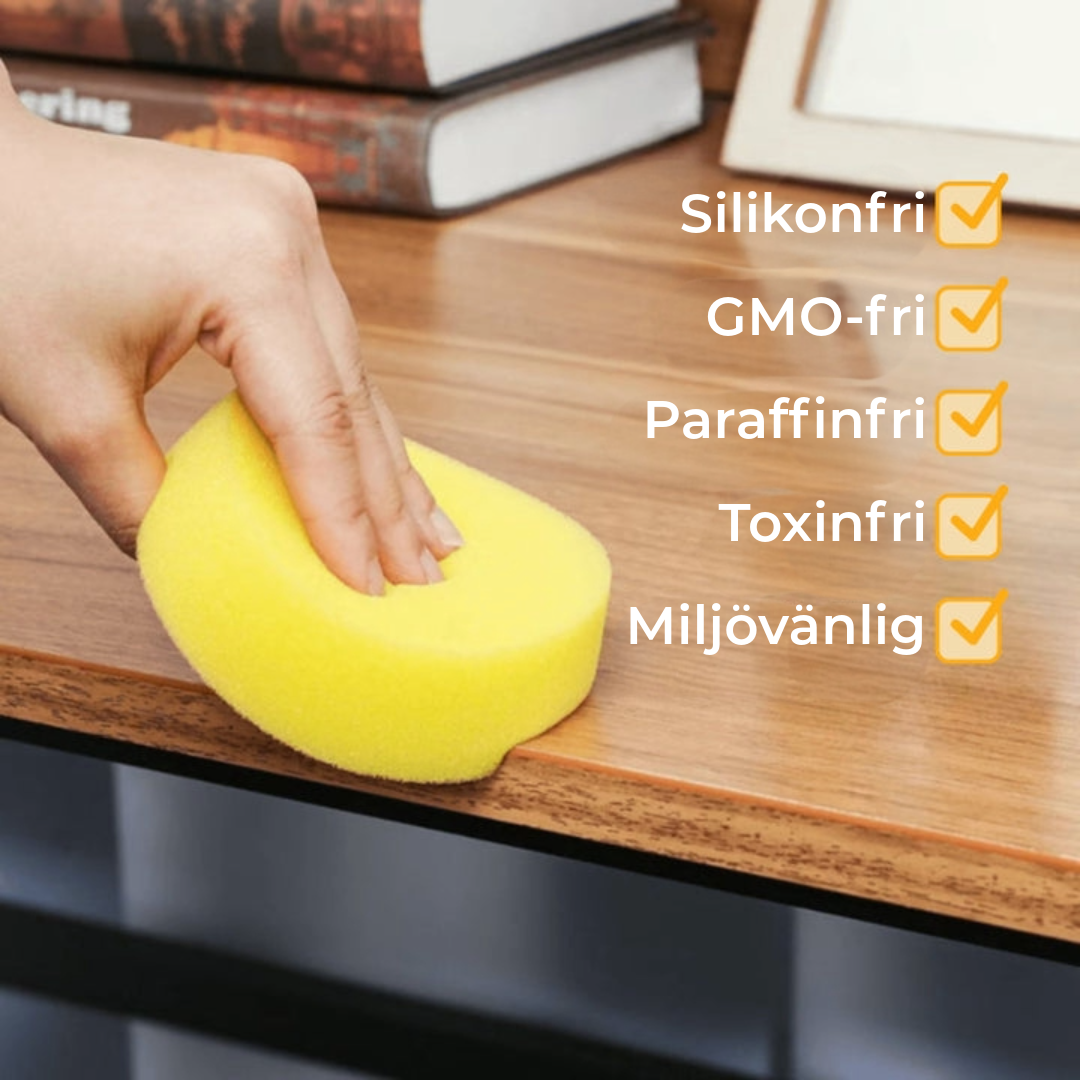 BivaxGleam™ | Trärestaurering