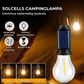 Solenergi Lampa
