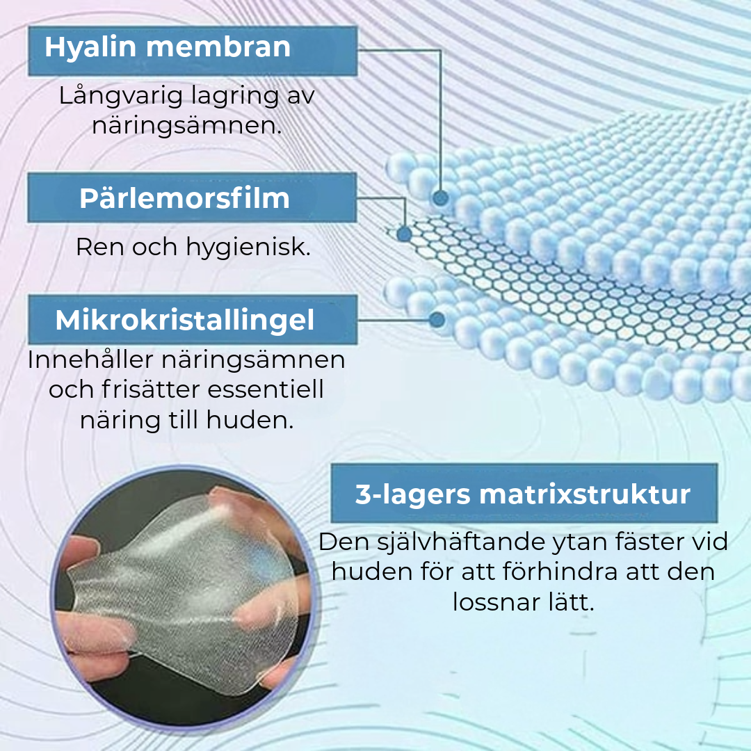 Anti-Rynk Plåster