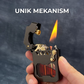 Lyxig Mekanisk Tändare