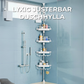 Lyxig Justerbar Duschhylla