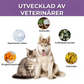 Djuprengörande öronrengöring för husdjur