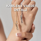 Infinity-Kramhalsband