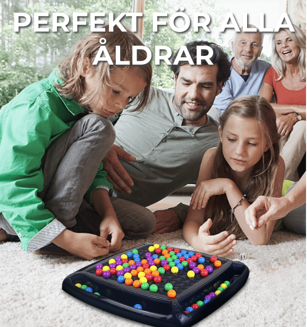 Intellektuell Färglek