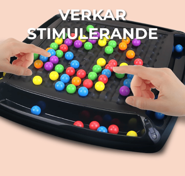 Intellektuell Färglek