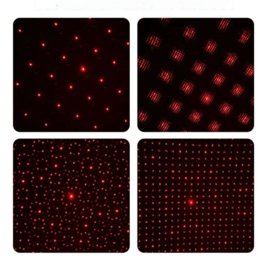LED Stjärnhimmel Ljus