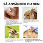 Djuprengörande öronrengöring för husdjur