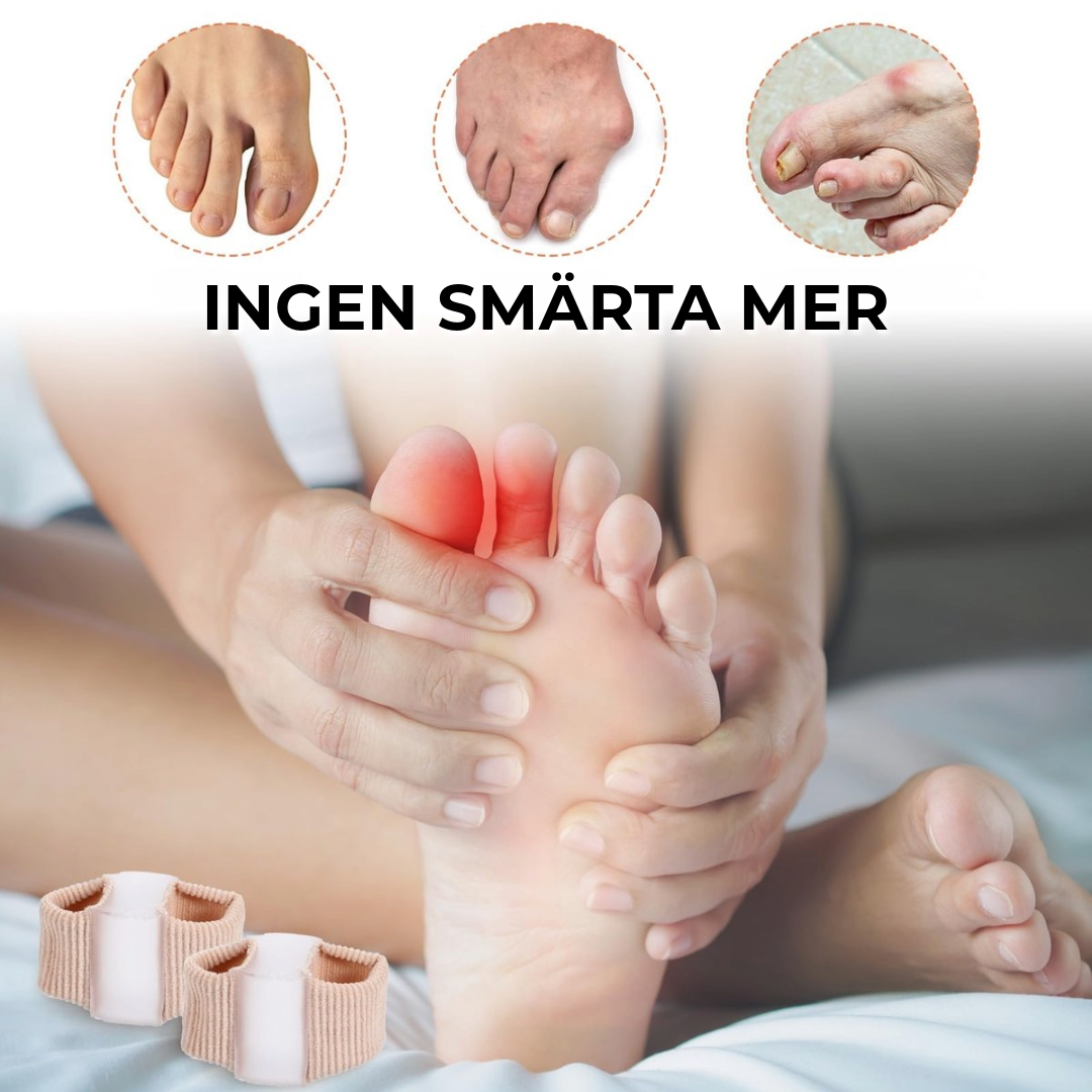 Ortopedisk korrigeringsstrumpa